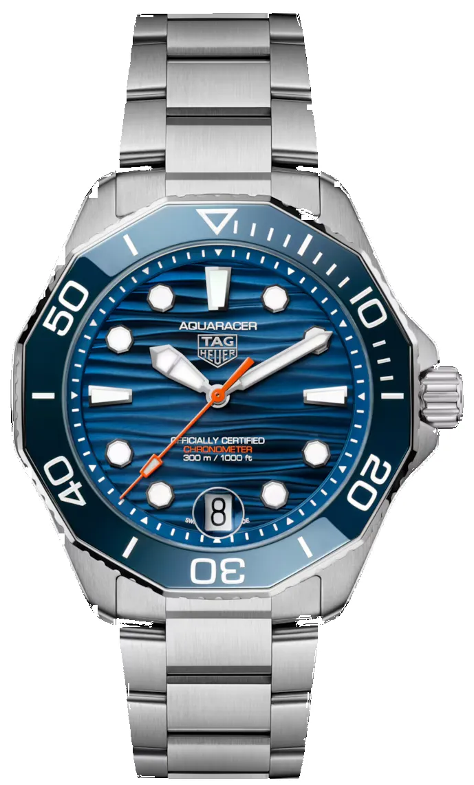 TAG Heuer Aquaracer Professional 300 Bracelet Watch sold by C.W. Sellors