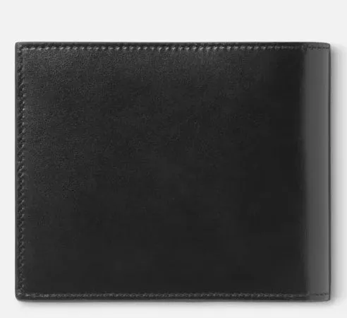 Montblanc Meisterstuck Wallet 10cc with Coin Case Black sold by C.W. Sellors product image thumbnail 2