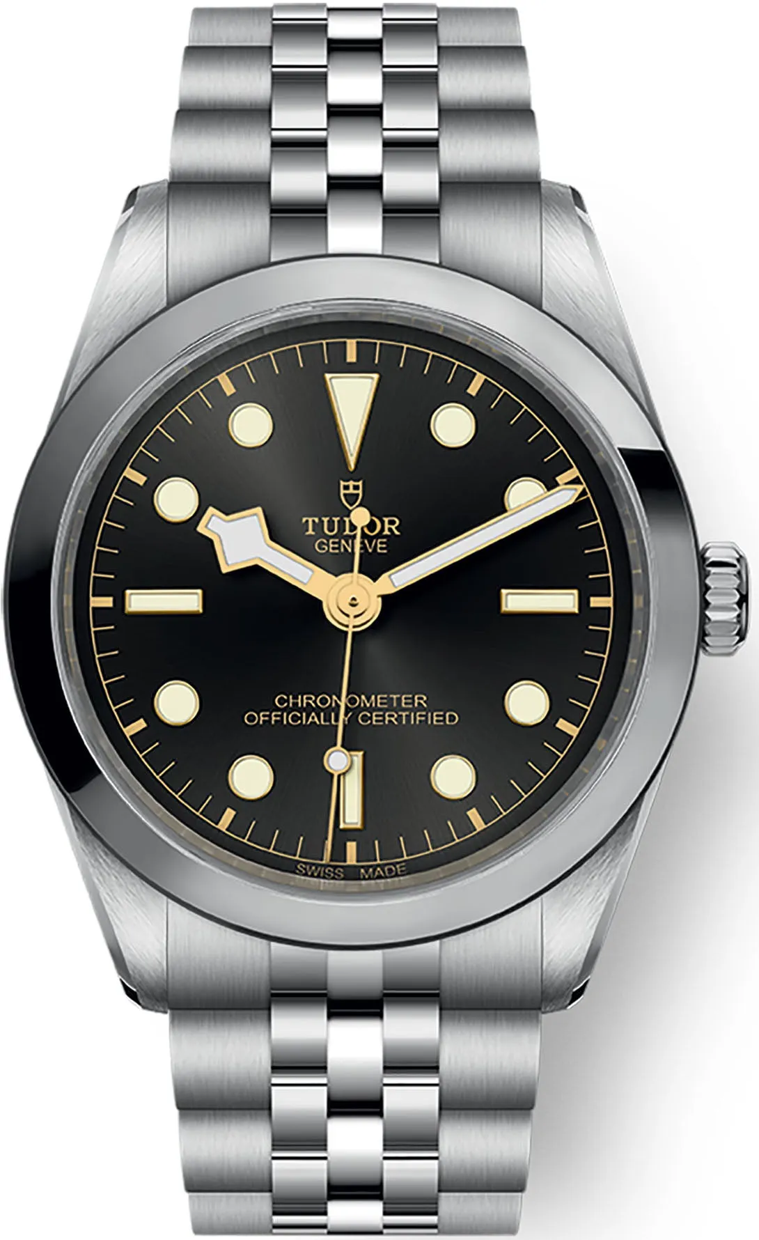 TUDOR Black Bay One 36 Watch sold by C.W. Sellors