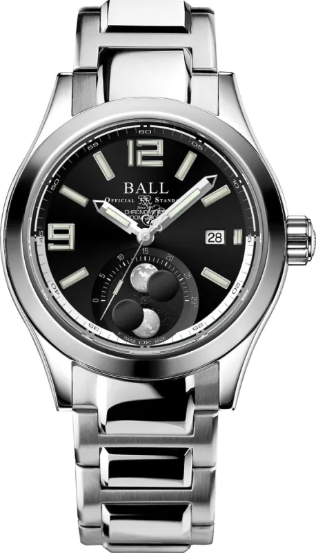 Ball Watch Company Engineer II Moon Phase Chronometer Limited Edition sold by C.W. Sellors