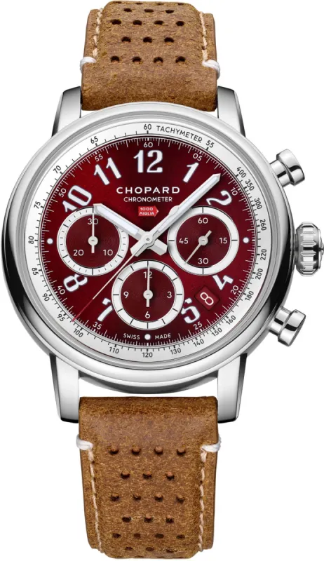 Chopard Mille Miglia Classic Chronograph Watch made by Chopard