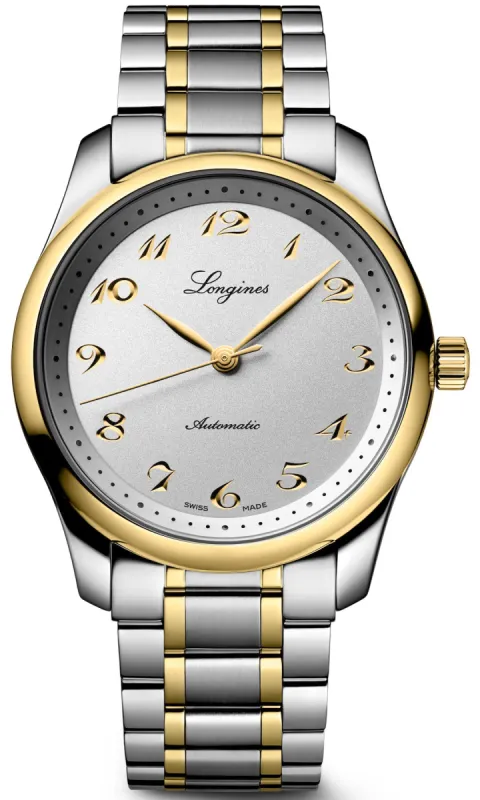 Longines Master Collection Mens Watch sold by C.W. Sellors