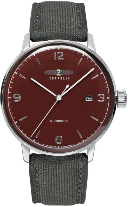 Zeppelin Watch LZ 129 Hindenburg Mens sold by C.W. Sellors