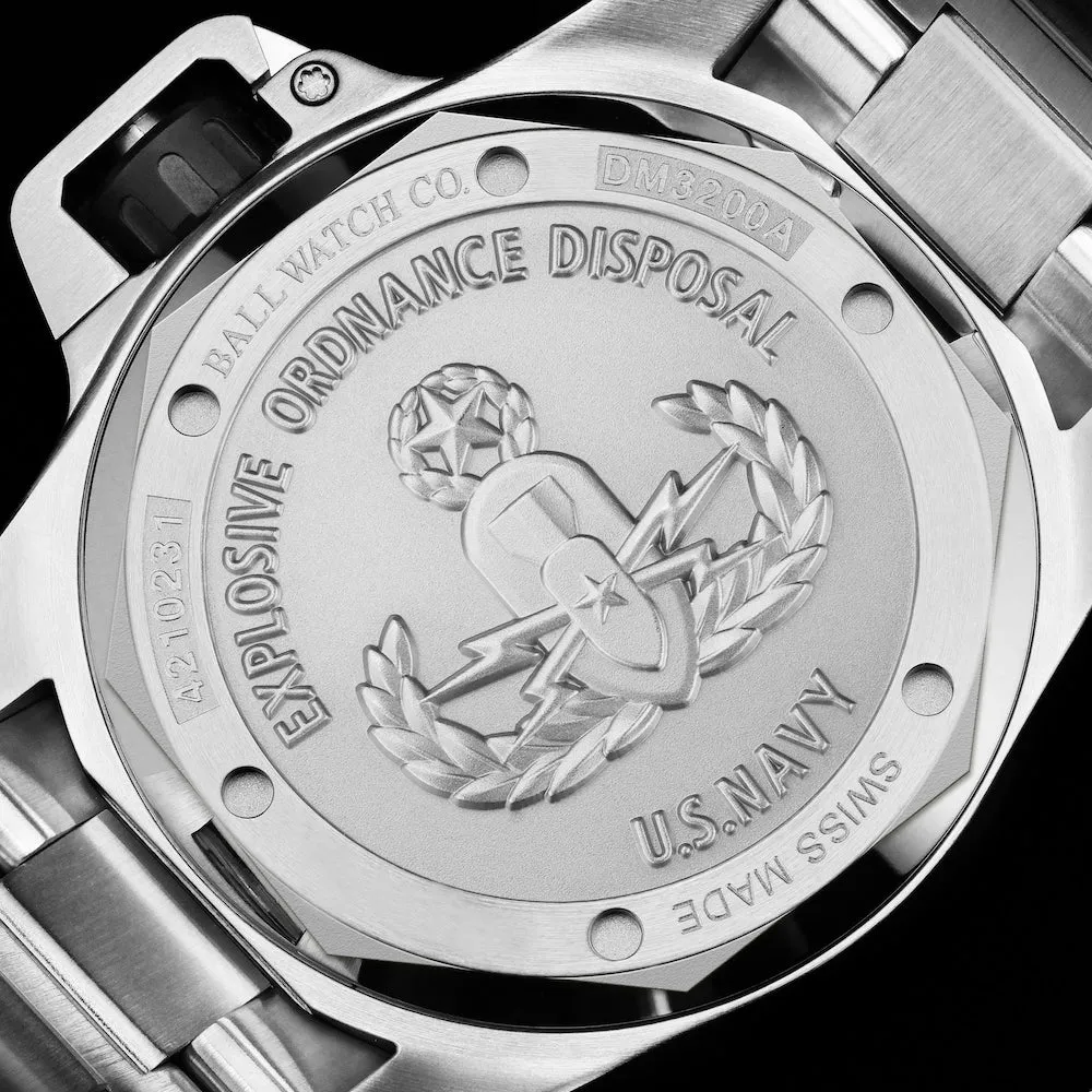 Ball Watch Company Engineer Hydrocarbon EOD Titanium Watch sold by C.W. Sellors product image thumbnail 3