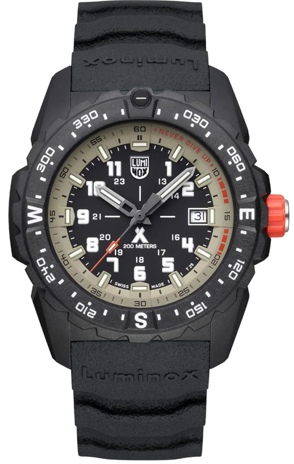 Luminox Bear Grylls Survival Watch sold by C.W. Sellors