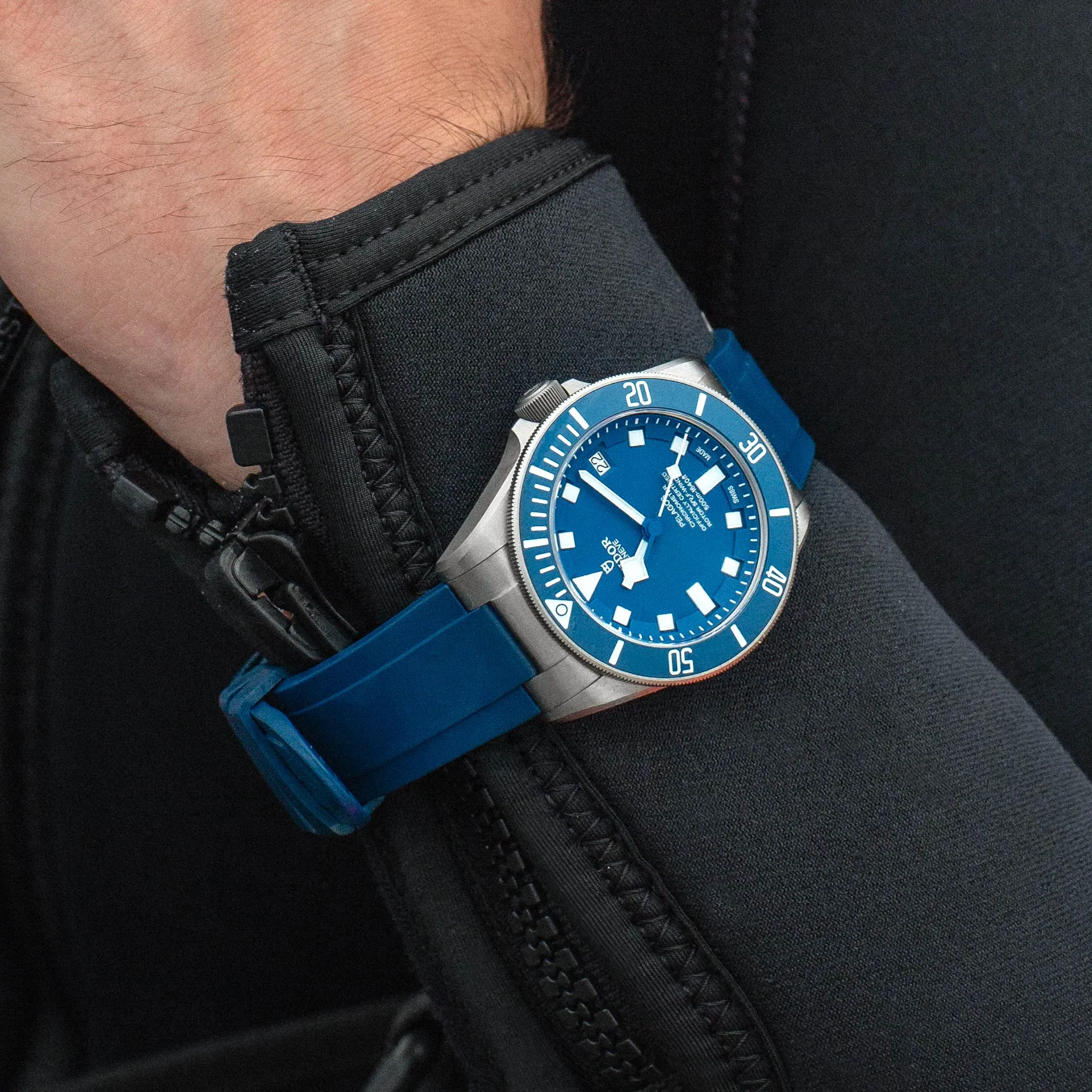 TUDOR Pelagos 42 Watch sold by C.W. Sellors product image thumbnail 4