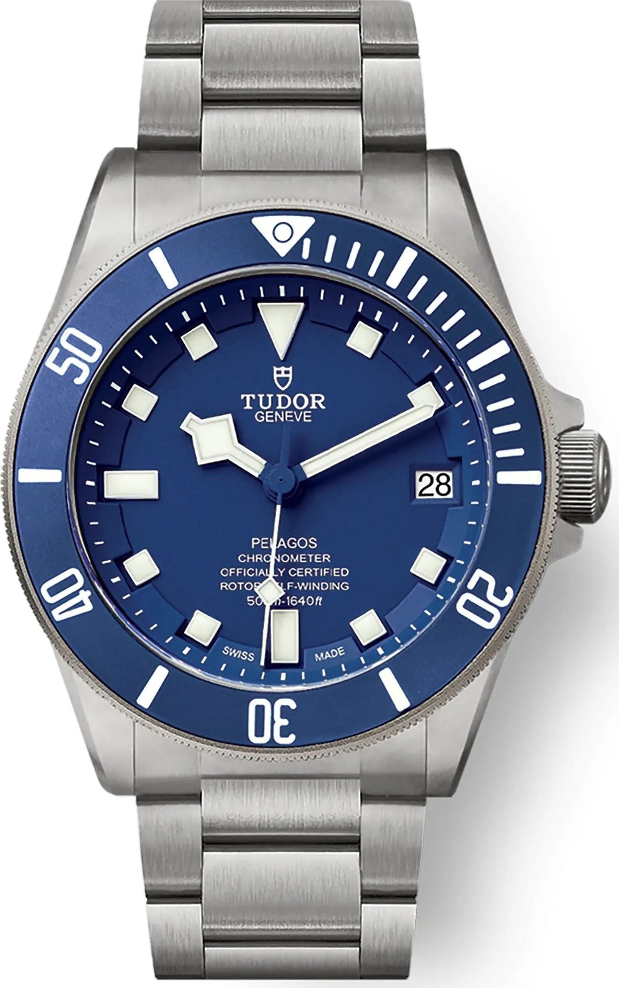 TUDOR Pelagos 42 Watch sold by C.W. Sellors