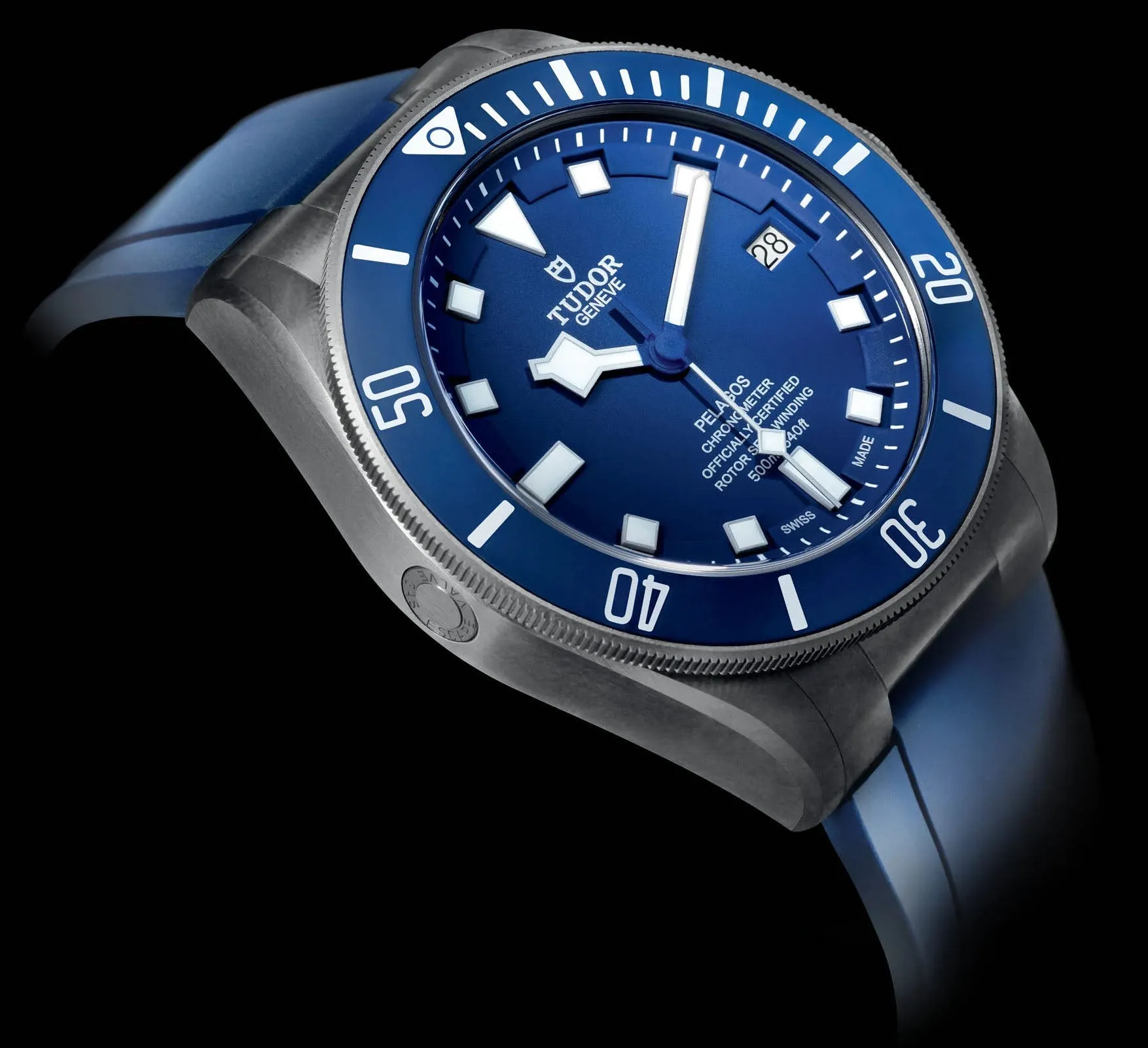 TUDOR Pelagos 42 Watch sold by C.W. Sellors product image thumbnail 3