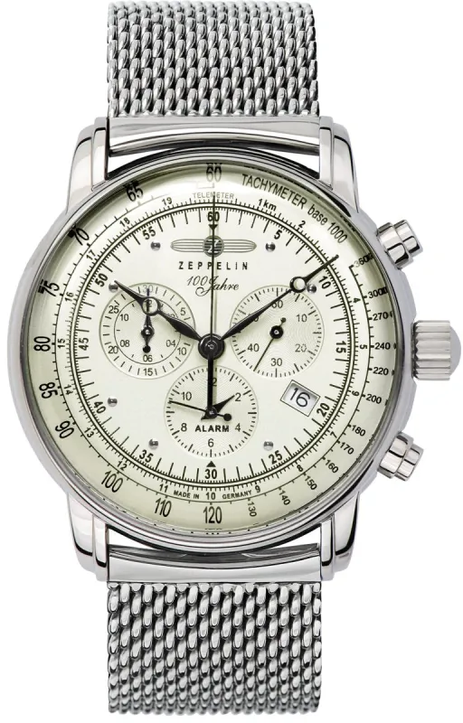 Zeppelin 100 Years Zeppelin ED. 1 Mens Watch sold by C.W. Sellors