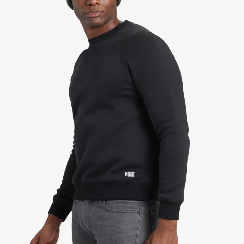 Chrome Issued Fleece Crew sold by Chrome Industries