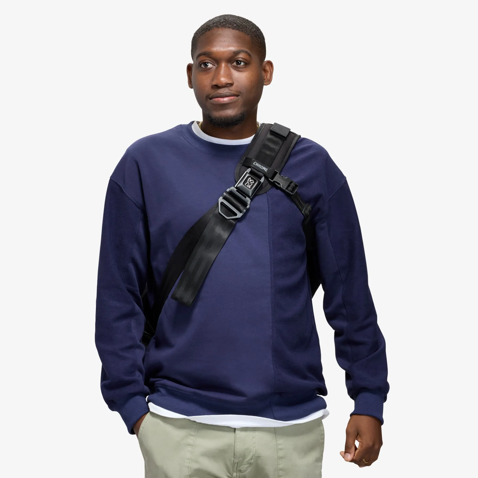 Citizen 24L Messenger sold by Chrome Industries product image thumbnail 4