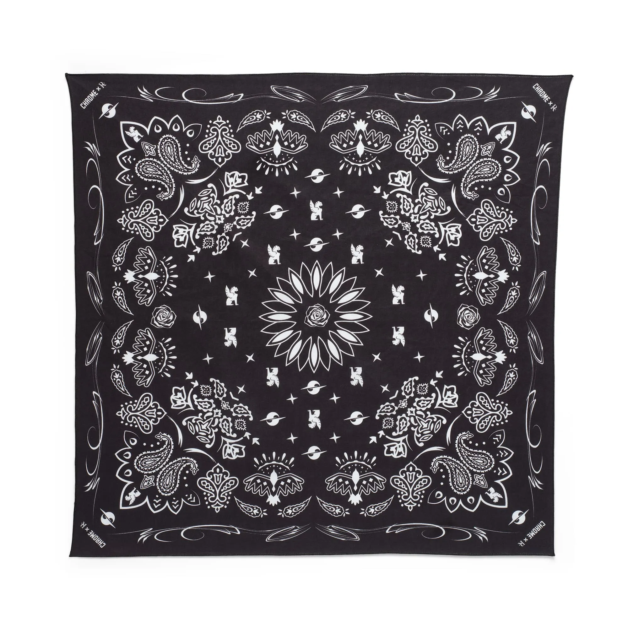 Chrome x Rio Bandana sold by Chrome Industries product image thumbnail 4