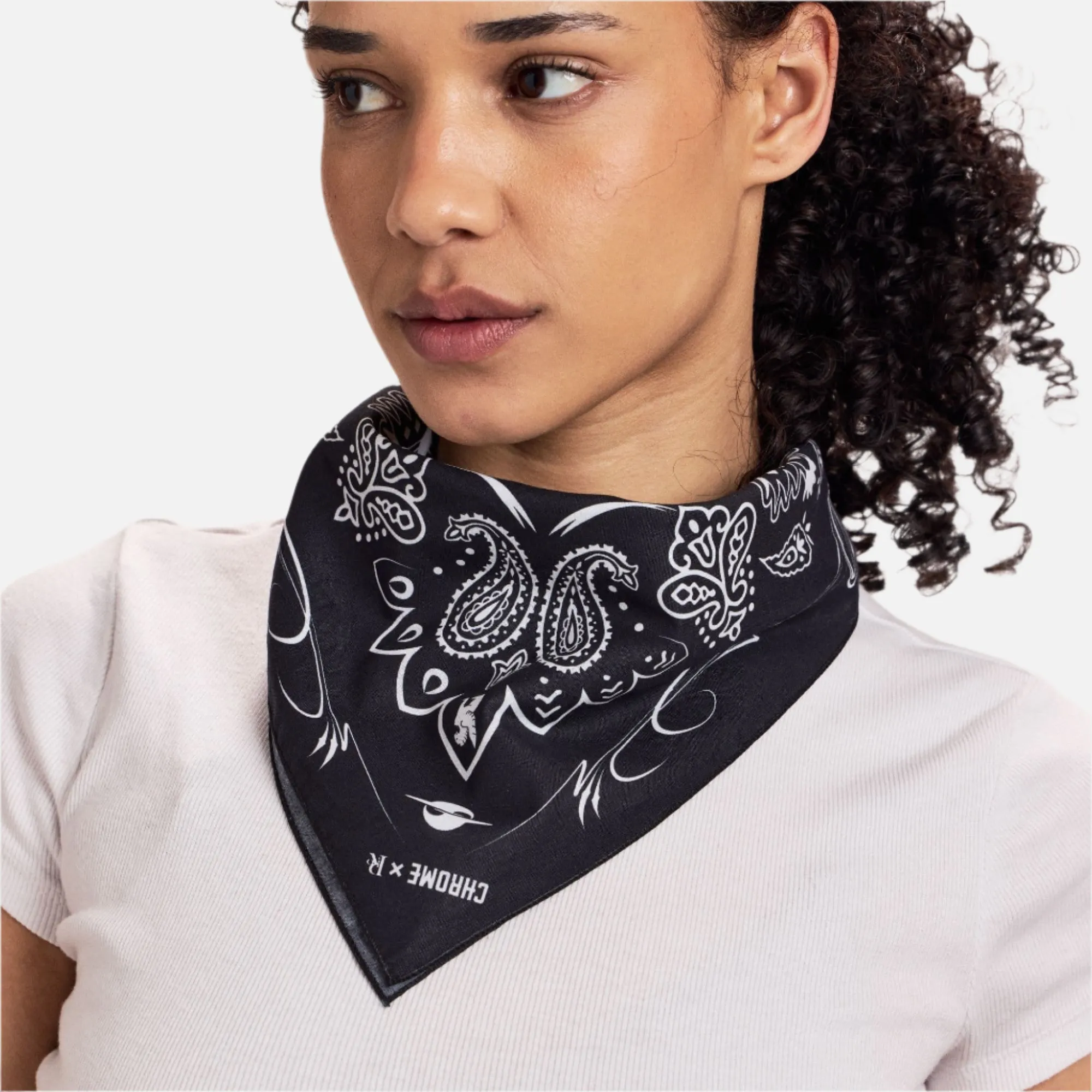 Chrome x Rio Bandana sold by Chrome Industries product image thumbnail 3