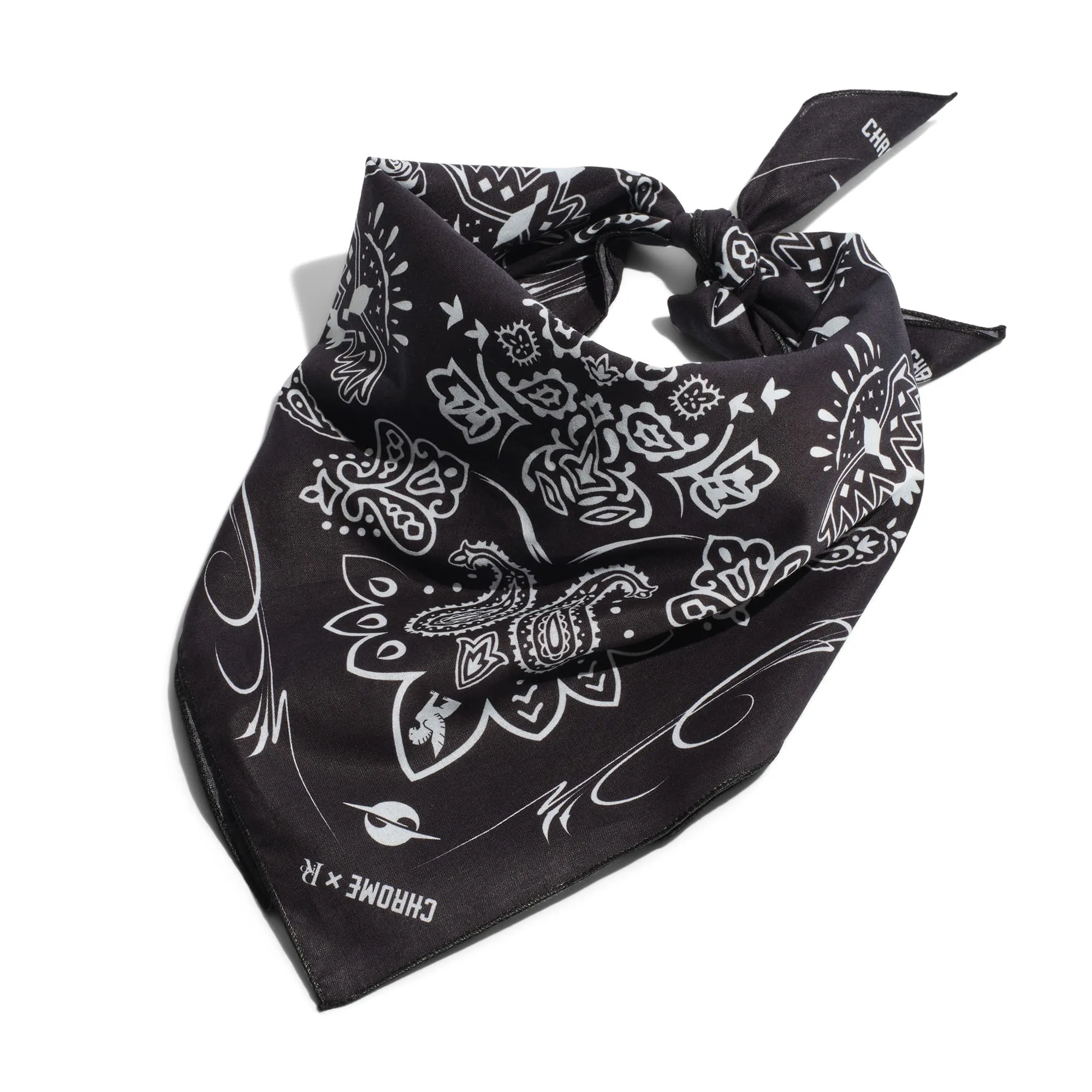Chrome x Rio Bandana sold by Chrome Industries