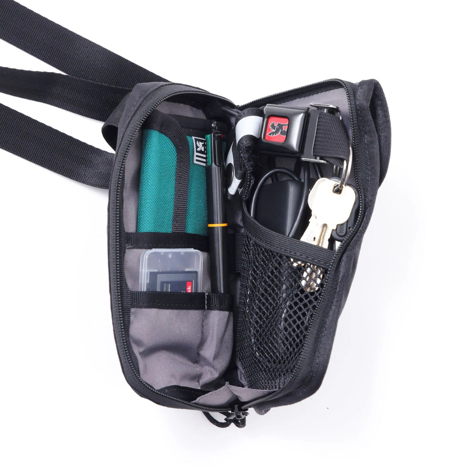Travel Tech Pouch sold by Chrome Industries product image thumbnail 3