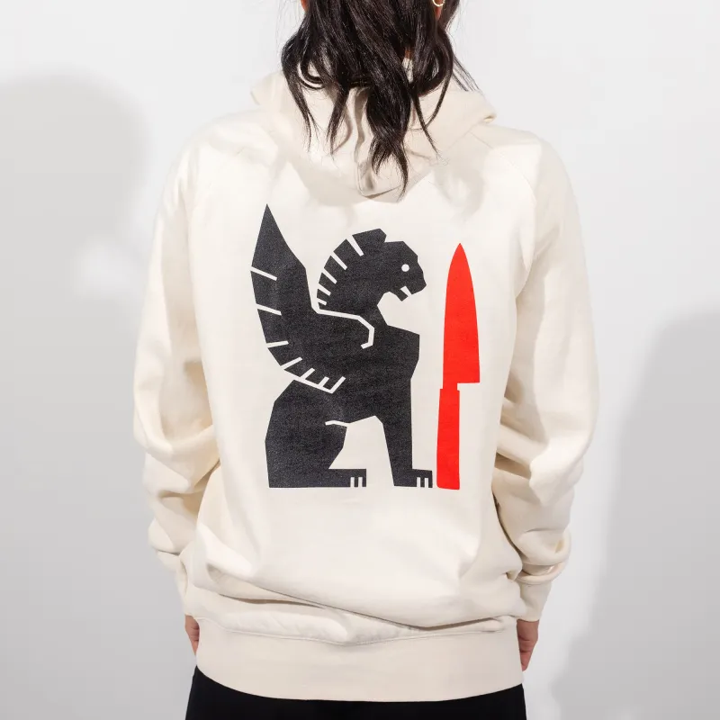 Chrome x TILIT Commuter Hoodie made by Chrome Industries