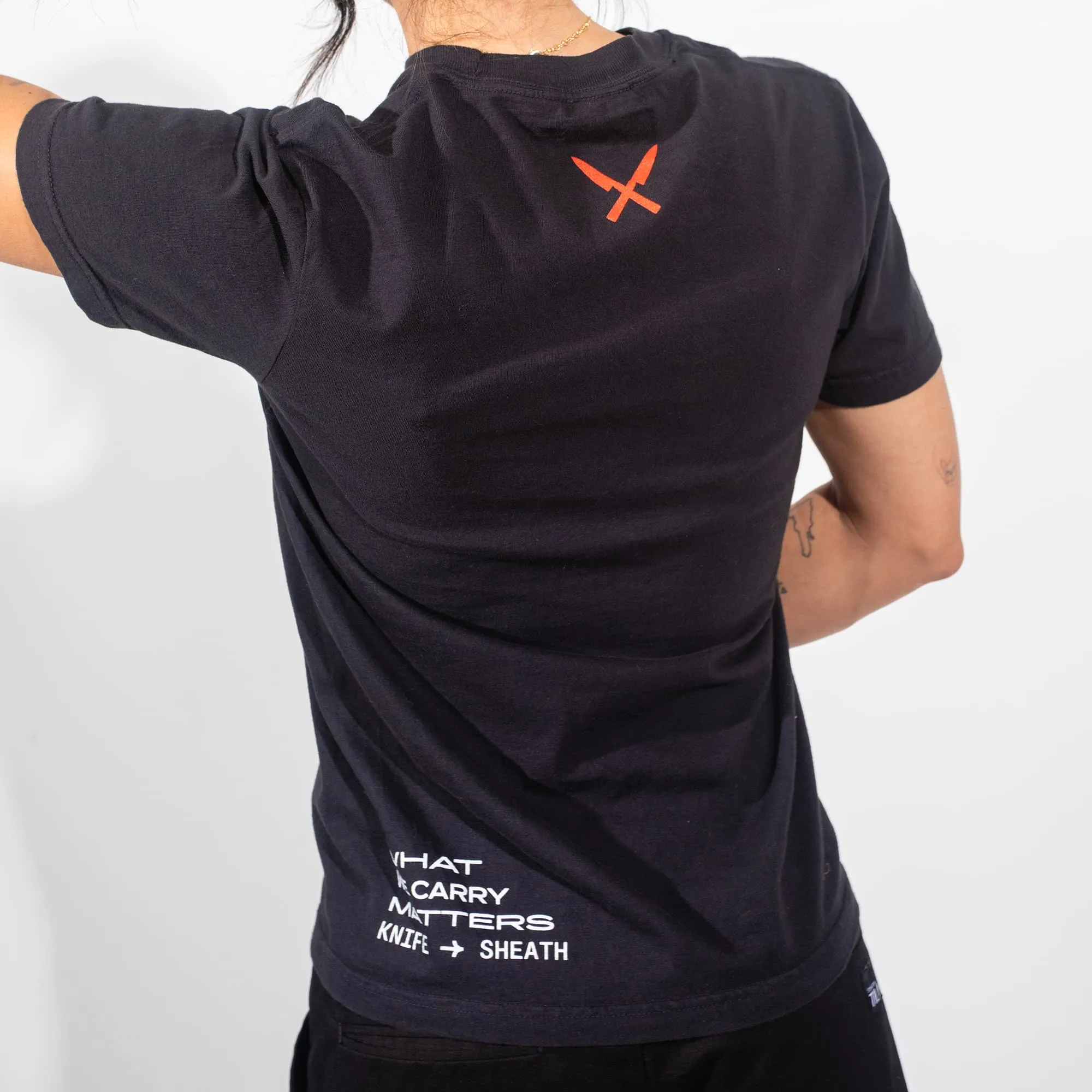 Chrome x TILIT Commuter T-Shirt sold by Chrome Industries product image thumbnail 5