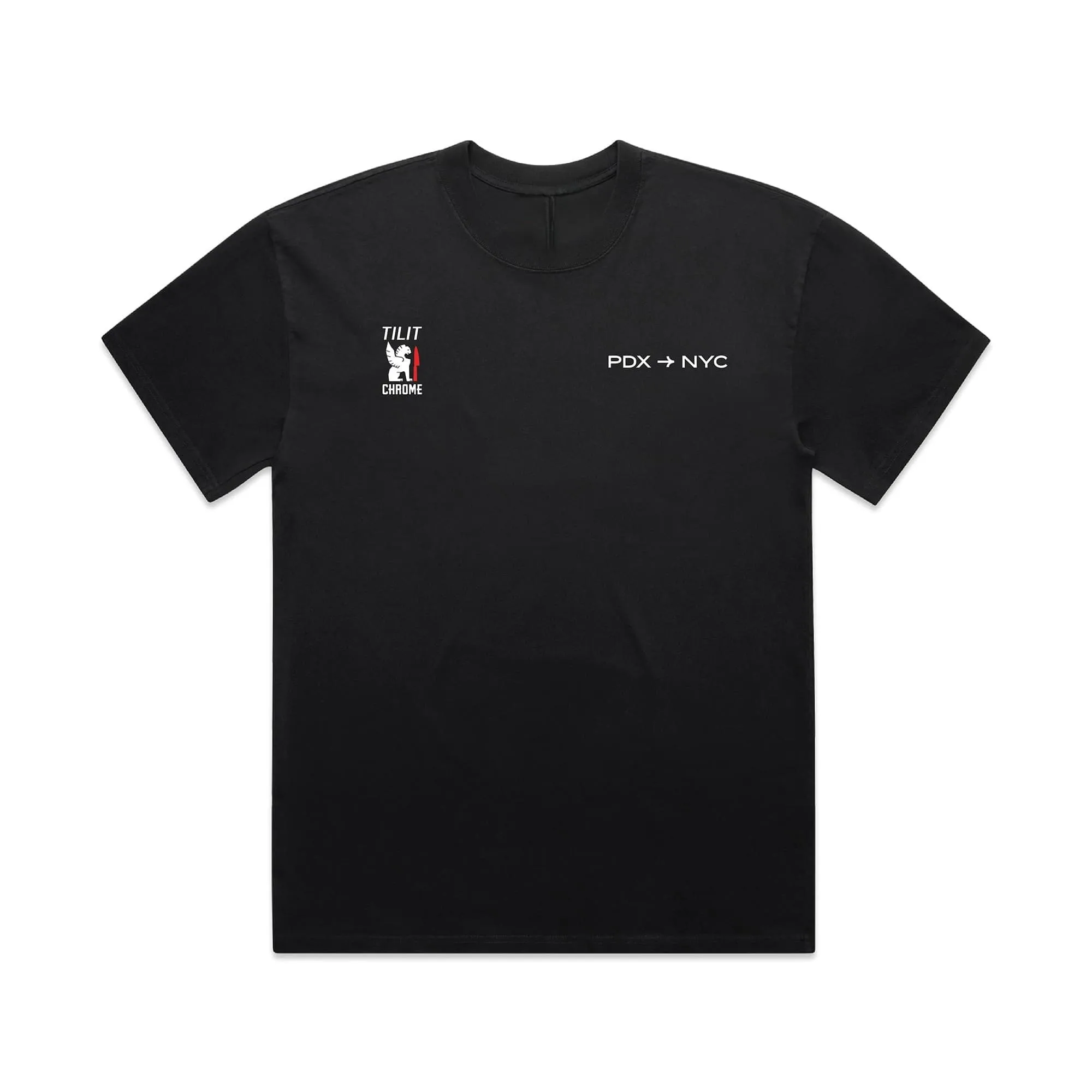 Chrome x TILIT Commuter T-Shirt sold by Chrome Industries