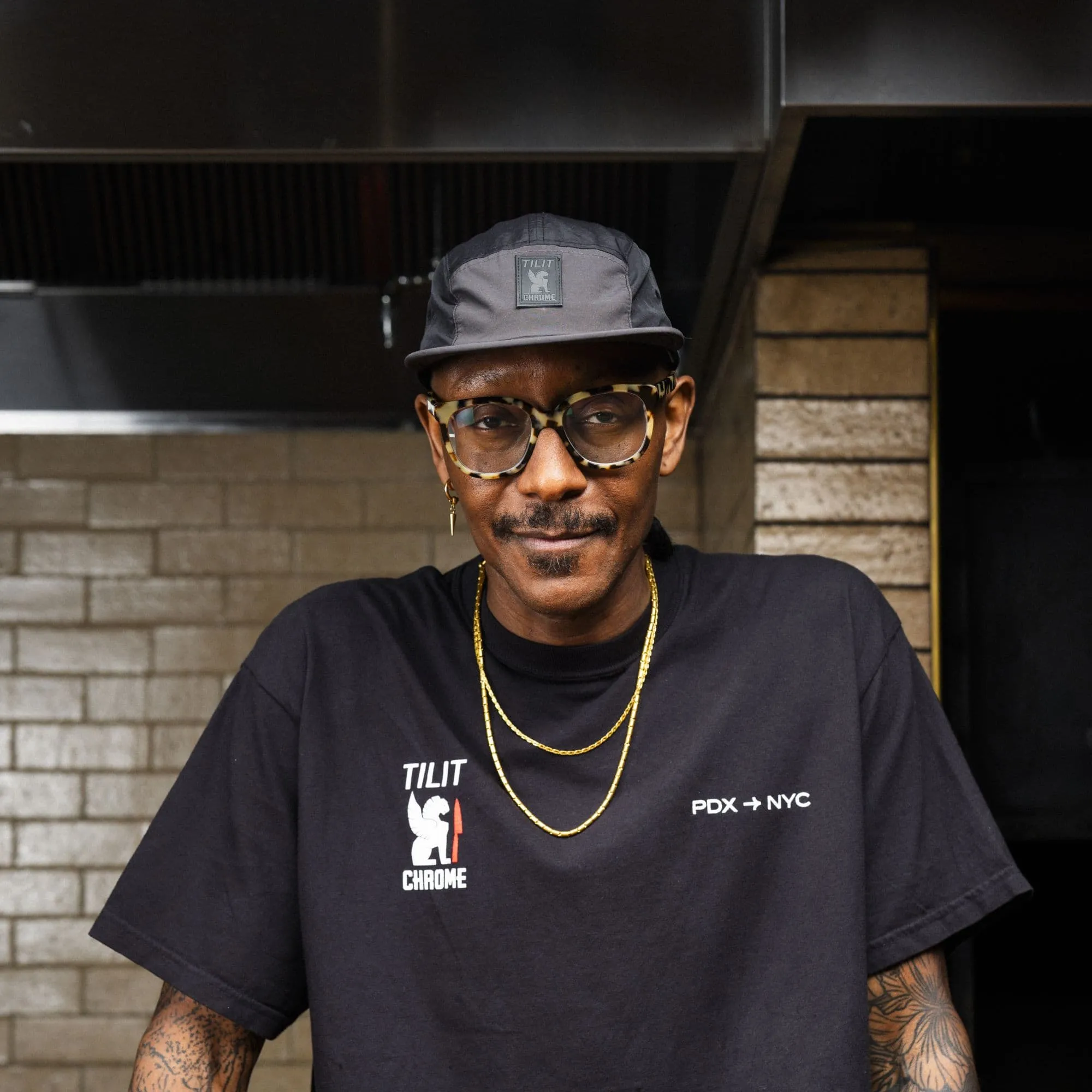 Chrome x TILIT Commuter Cap sold by Chrome Industries product image thumbnail 4