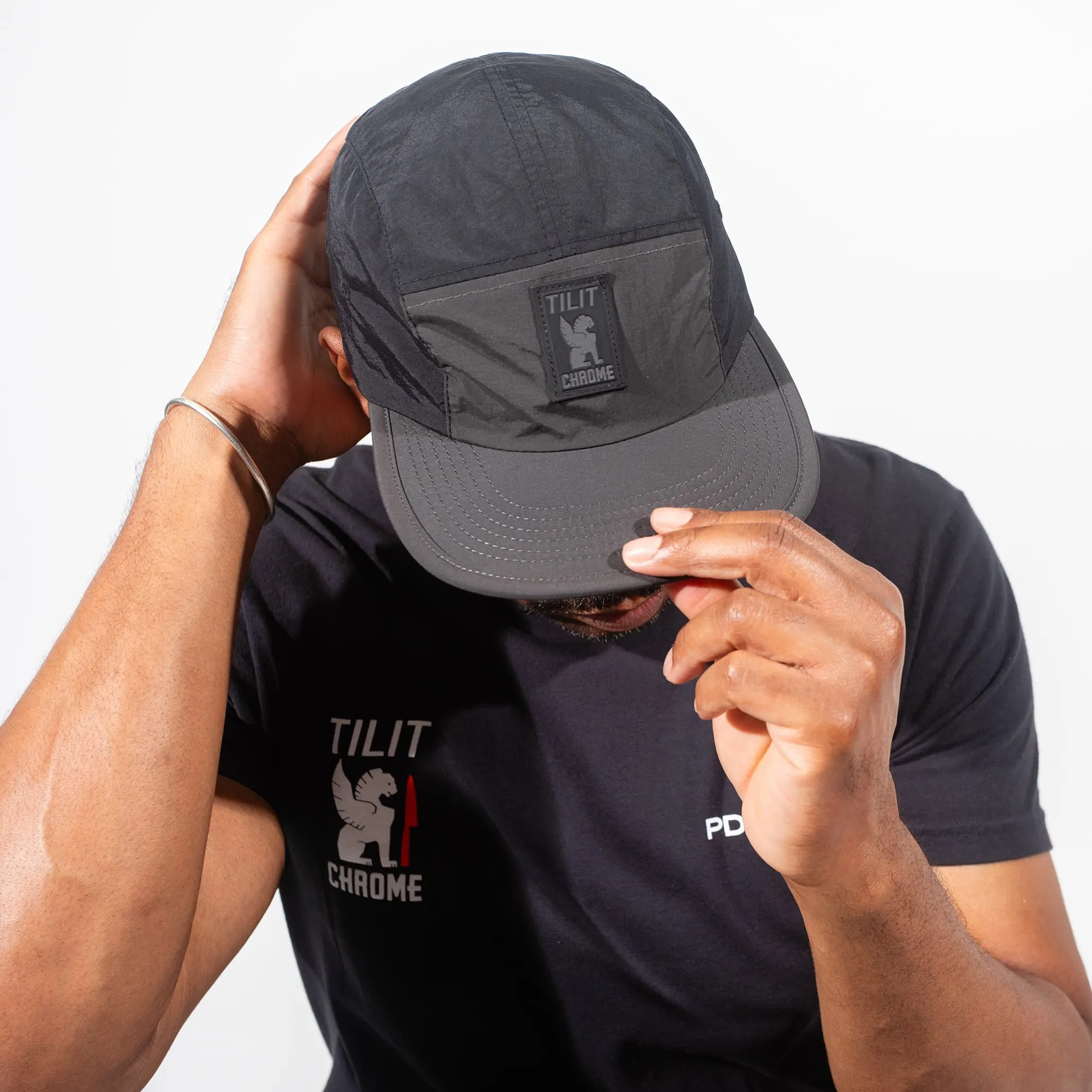 Chrome x TILIT Commuter Cap sold by Chrome Industries product image thumbnail 3