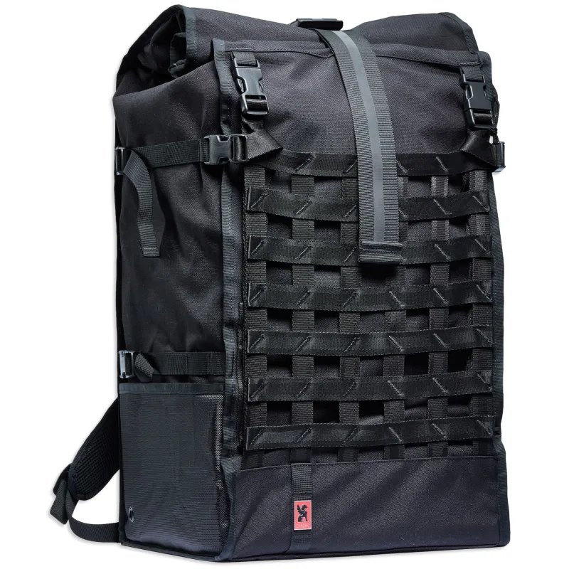 Barrage Pro 80L Pack made by Chrome Industries