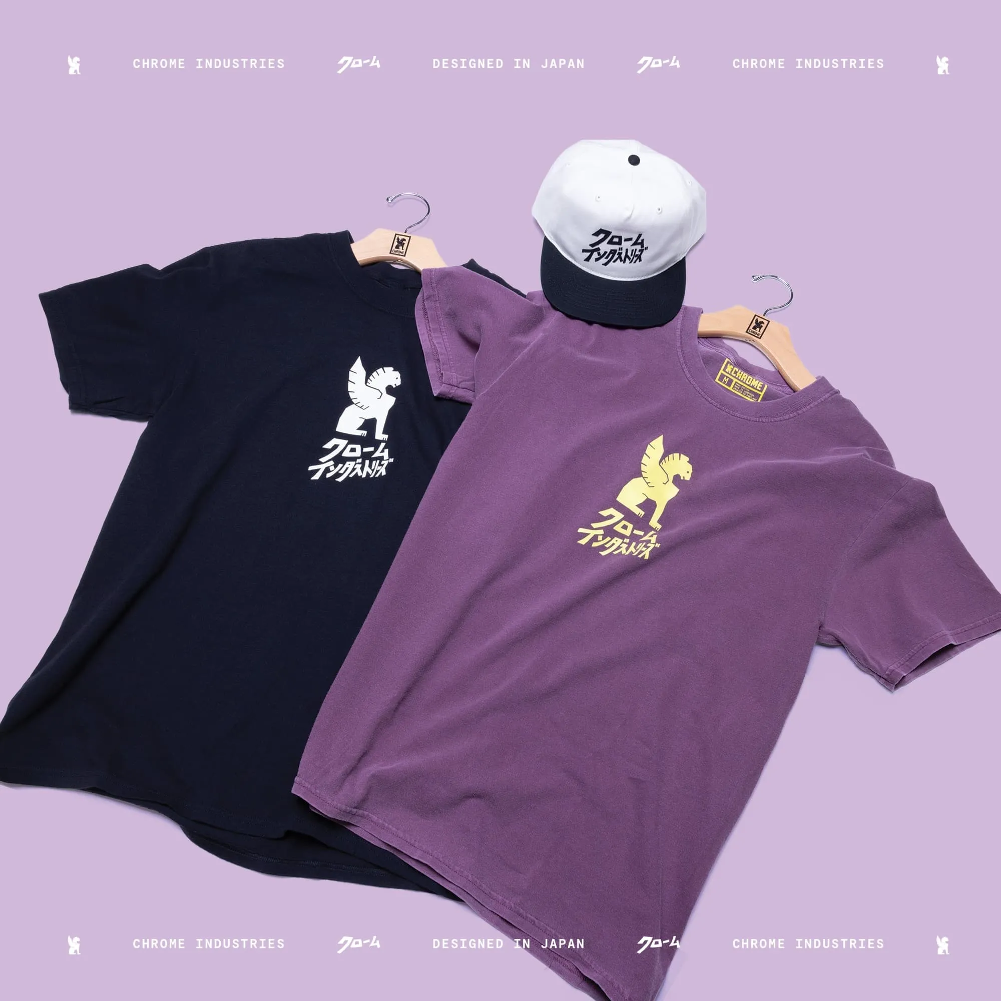 Chrome JP Edition Tee sold by Chrome Industries product image thumbnail 3