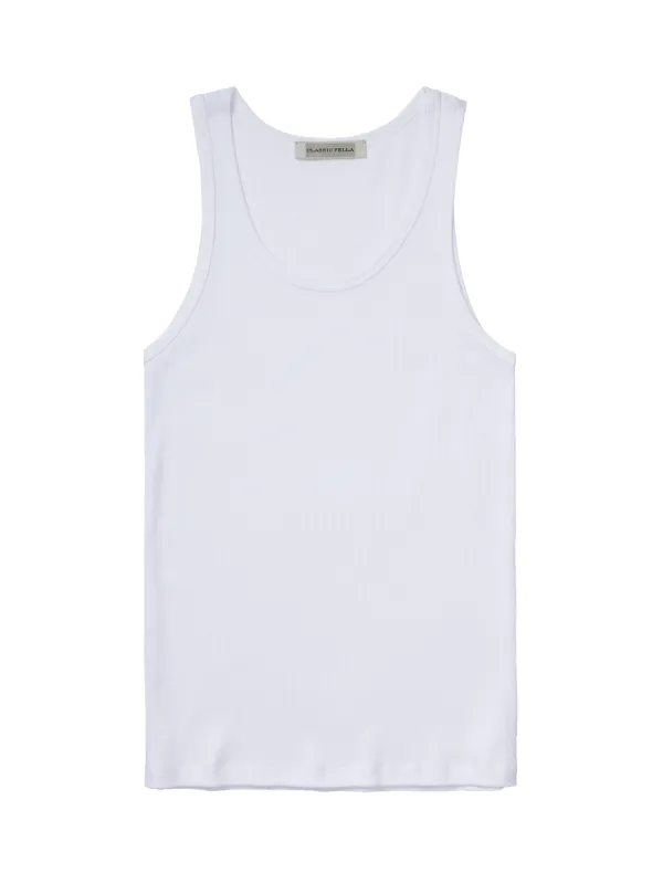 Classic A-Shirt | 100% Italian Cotton sold by Classic Fella
