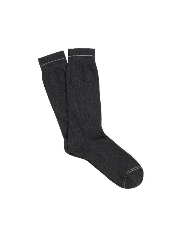 Dress Sock | Italian Brushed Cotton sold by Classic Fella