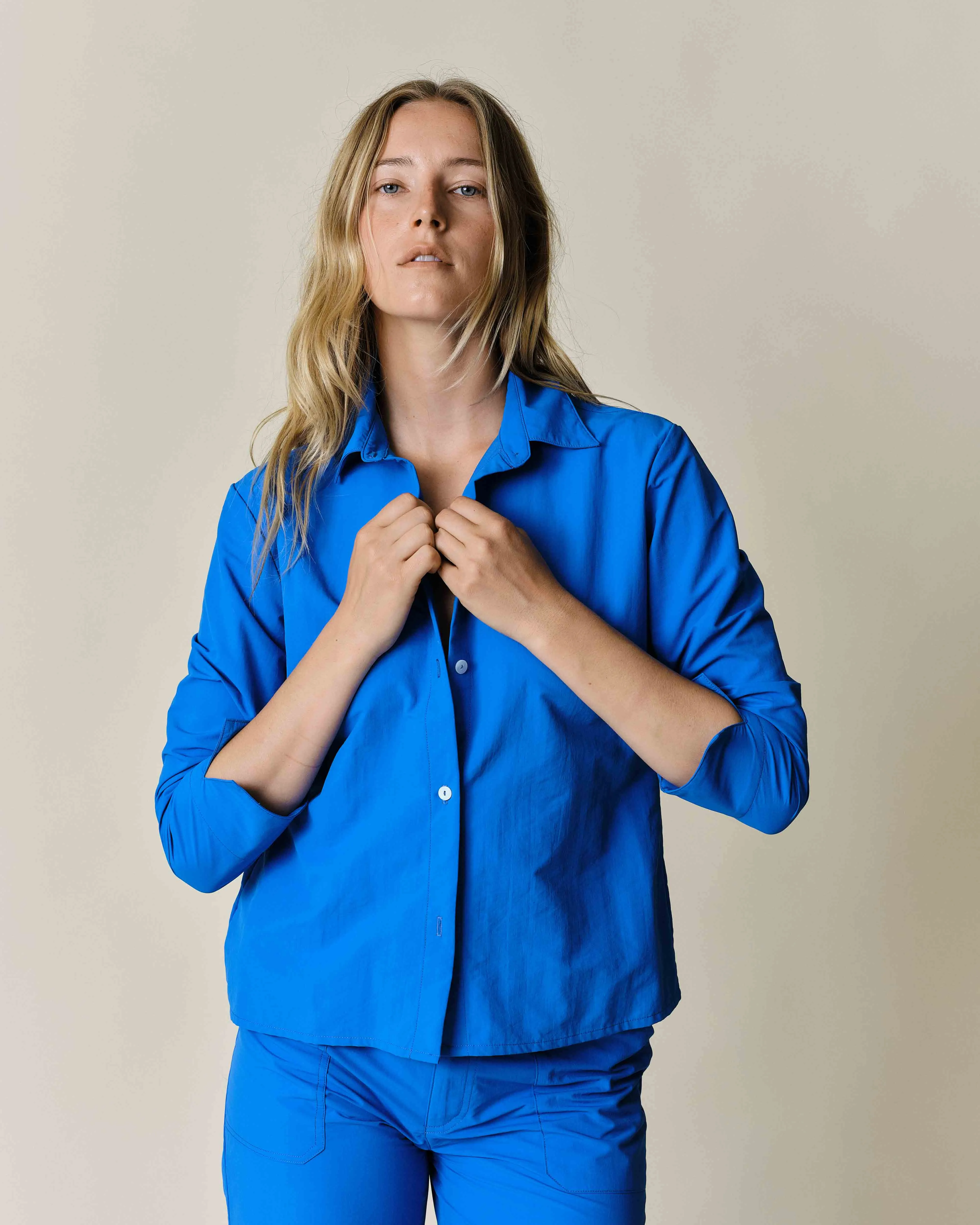 Button Up Shirt sold by Claudent product image thumbnail 3