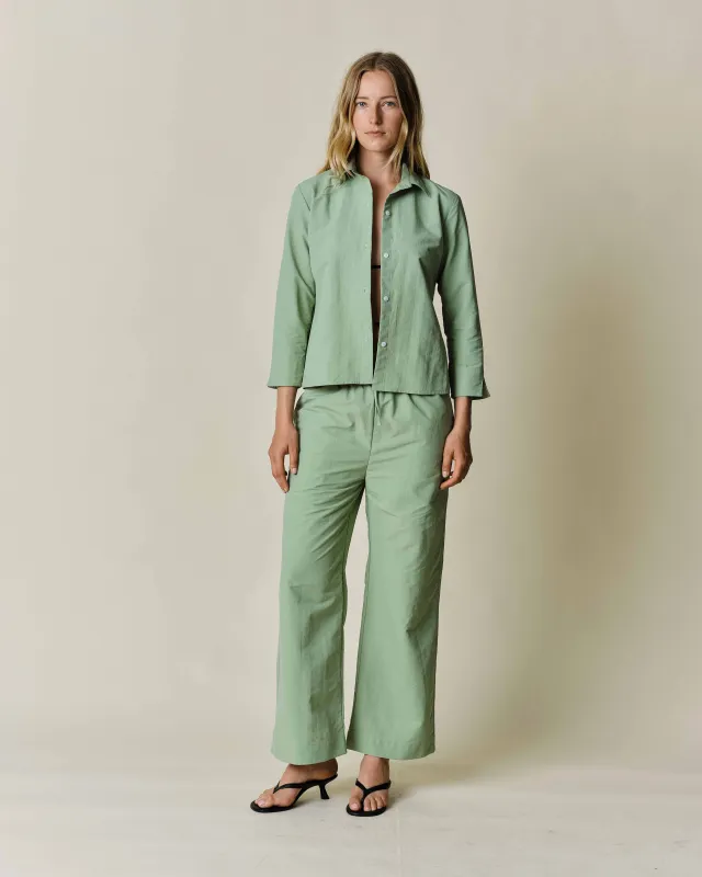 Button Up Shirt sold by Claudent