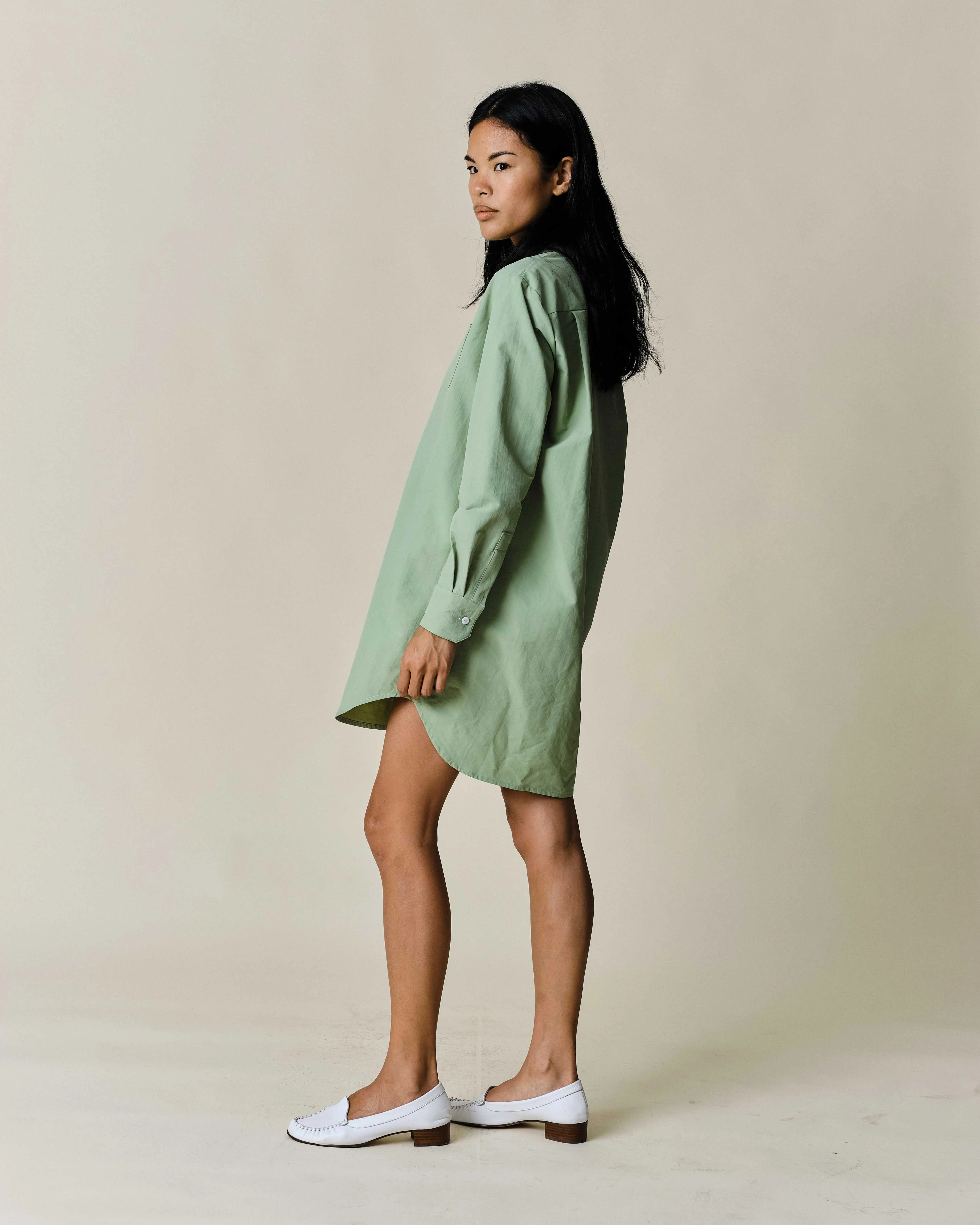 Button Up Dress sold by Claudent product image thumbnail 3