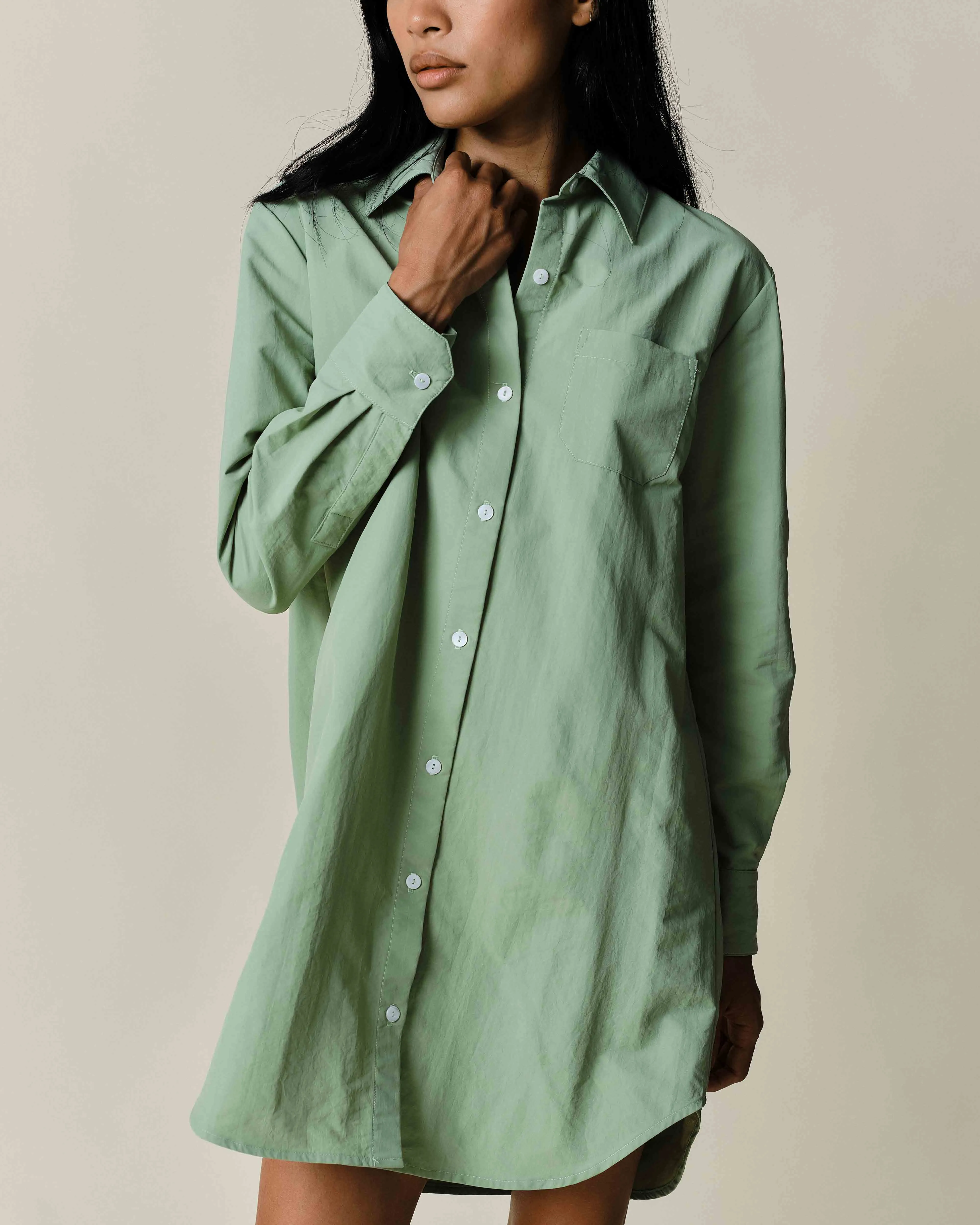 Button Up Dress sold by Claudent product image thumbnail 5