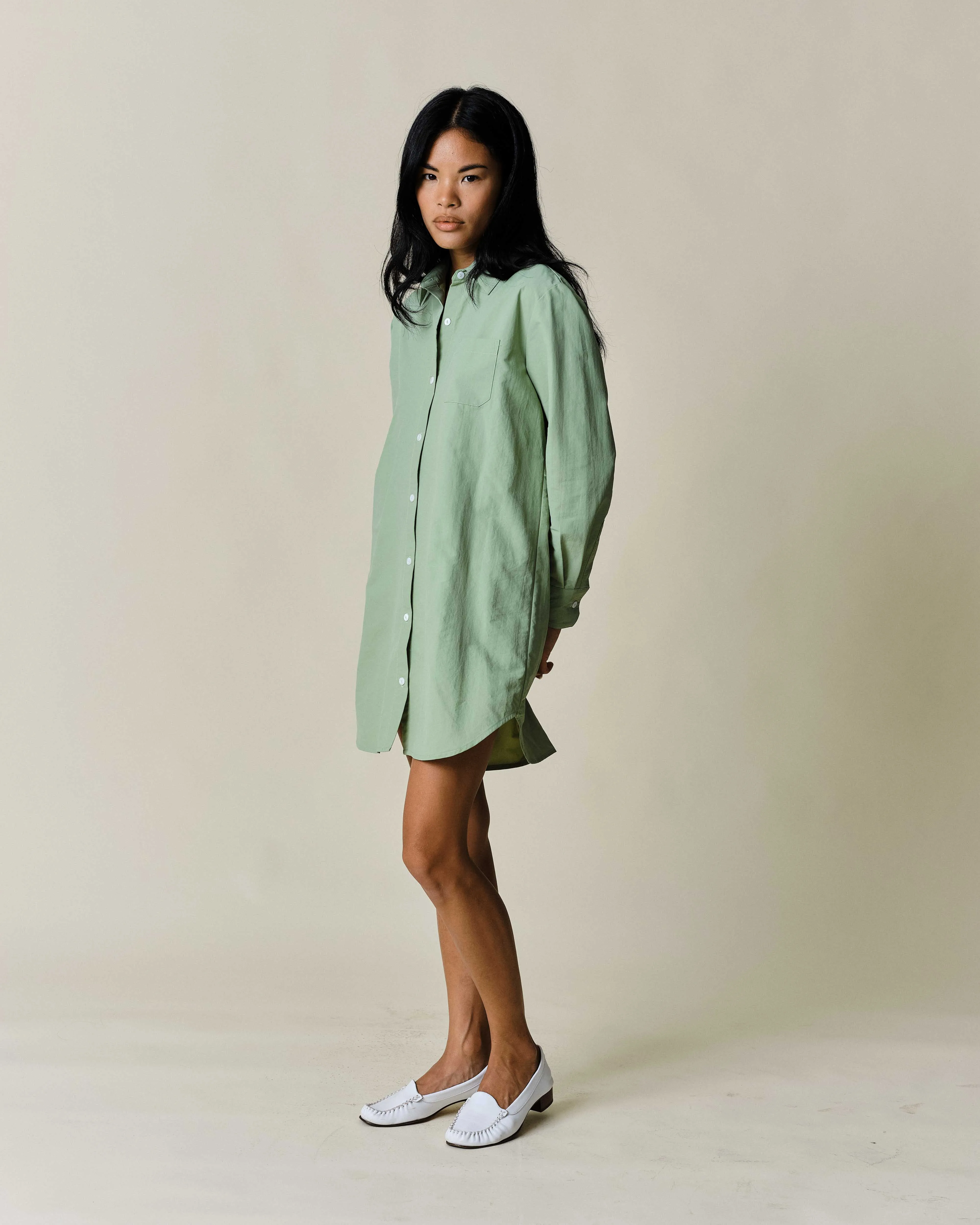 Button Up Dress sold by Claudent product image thumbnail 2