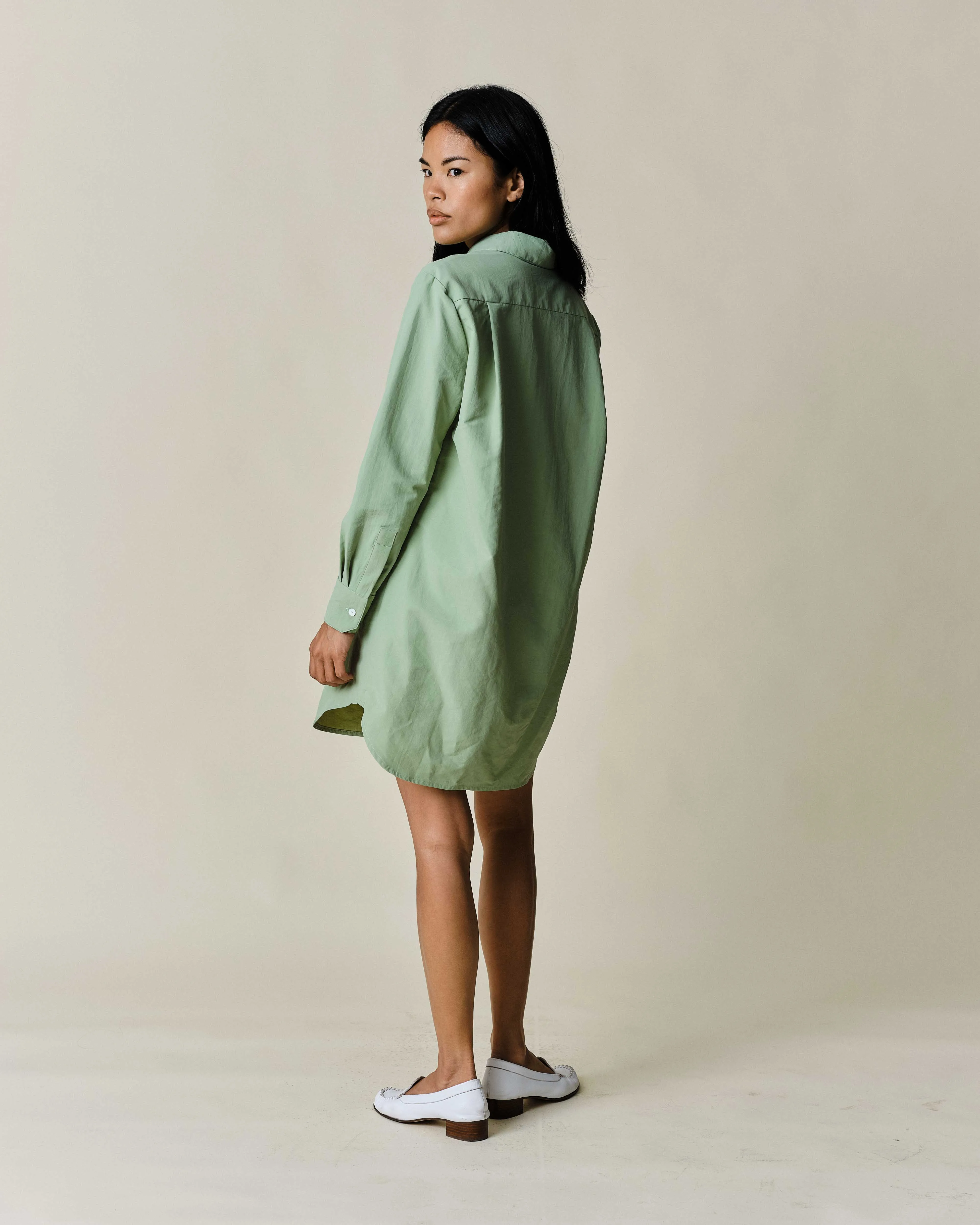 Button Up Dress sold by Claudent product image thumbnail 4