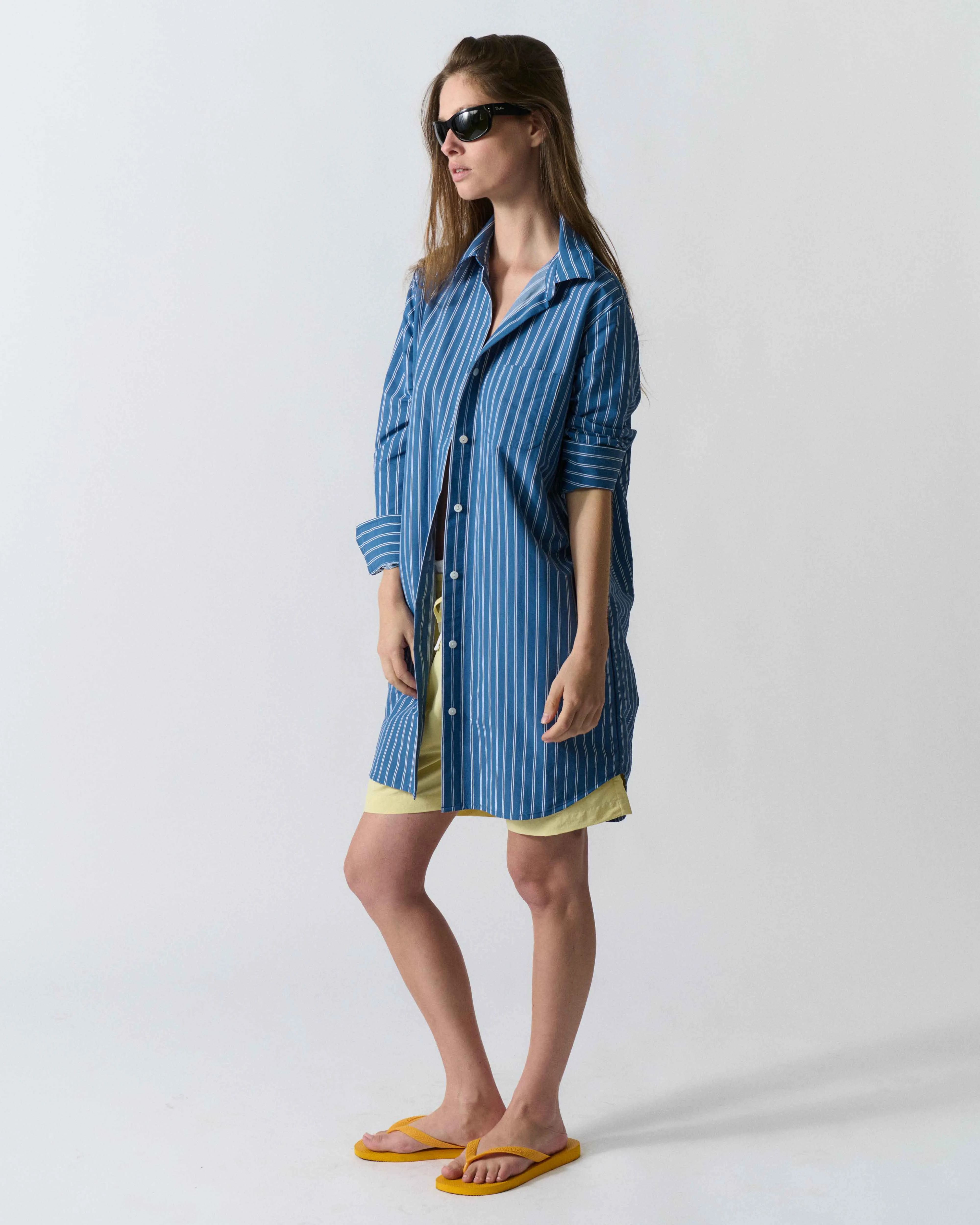 Button Up Dress sold by Claudent product image thumbnail 4