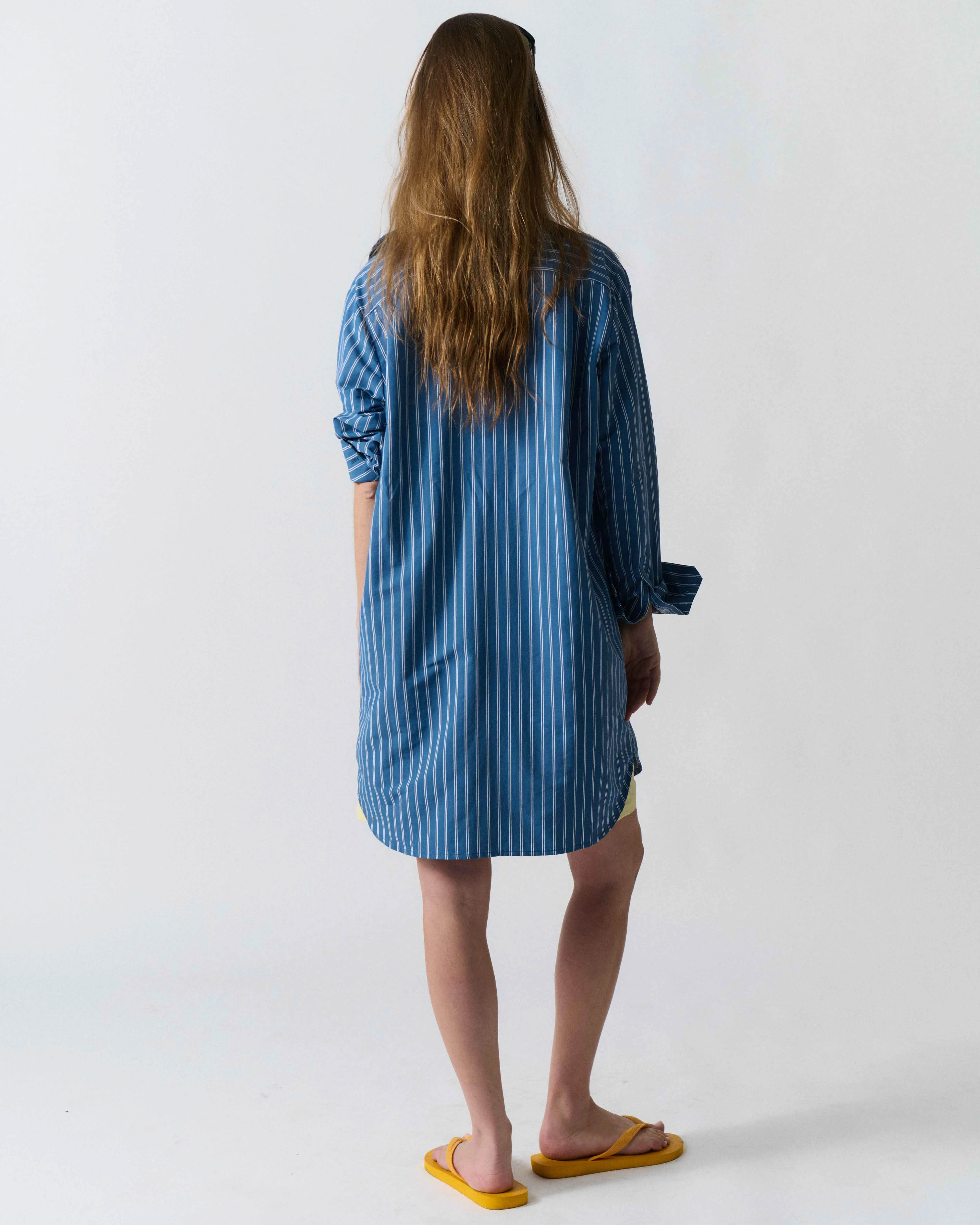 Button Up Dress sold by Claudent product image thumbnail 5