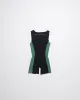 Two-Toned Bodysuit sold by Claudent