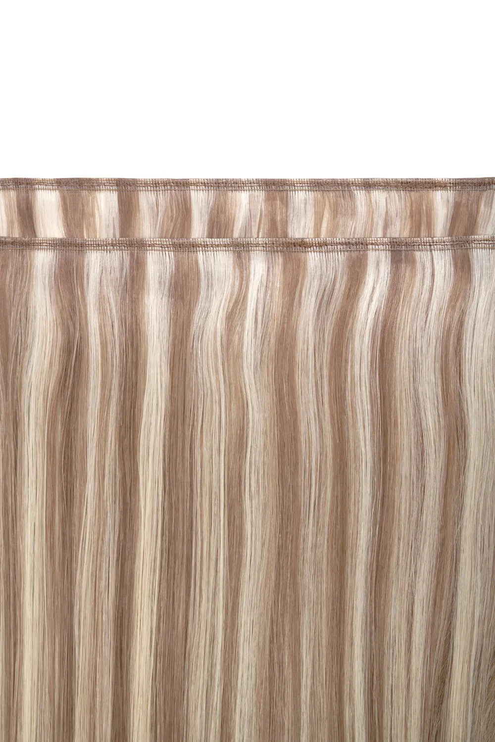 Oak Brondie Remy Royale Flat Weft Hair Extensions sold by Cliphair product image thumbnail 2