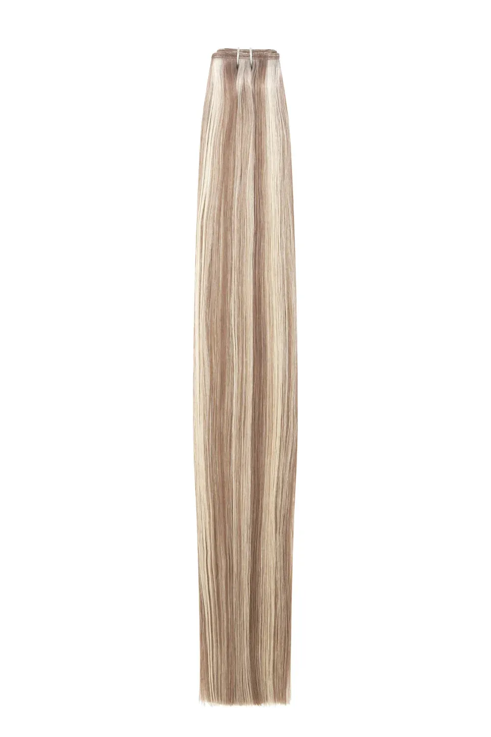 Oak Brondie Remy Royale Flat Weft Hair Extensions sold by Cliphair product image thumbnail 3