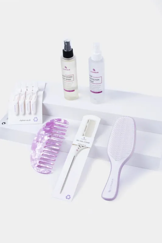 Ultimate Styling And Accessories Bundle sold by Cliphair