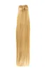 Golden Blonde (#16) Remy Royale Double Drawn Weave Extensions sold by Cliphair
