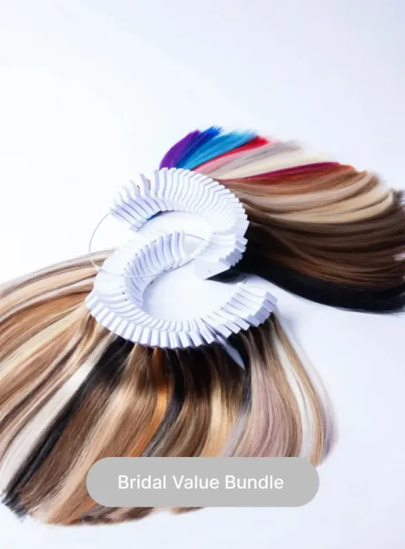 Shade Ring Bundle sold by Cliphair