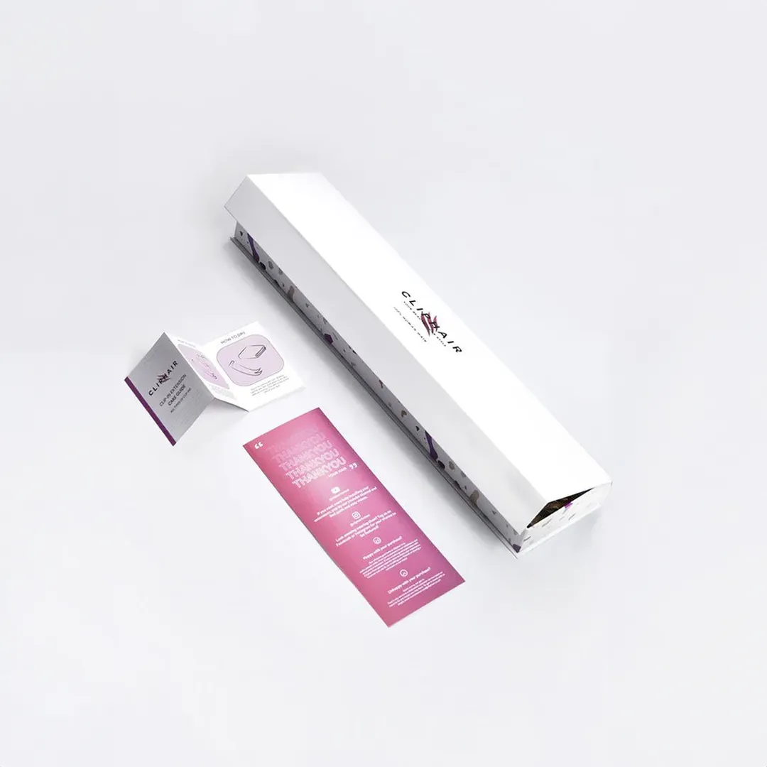 Full Head Remy Clip in Human Hair Extensions - Espresso Melt Balayage sold by Cliphair product image thumbnail 2