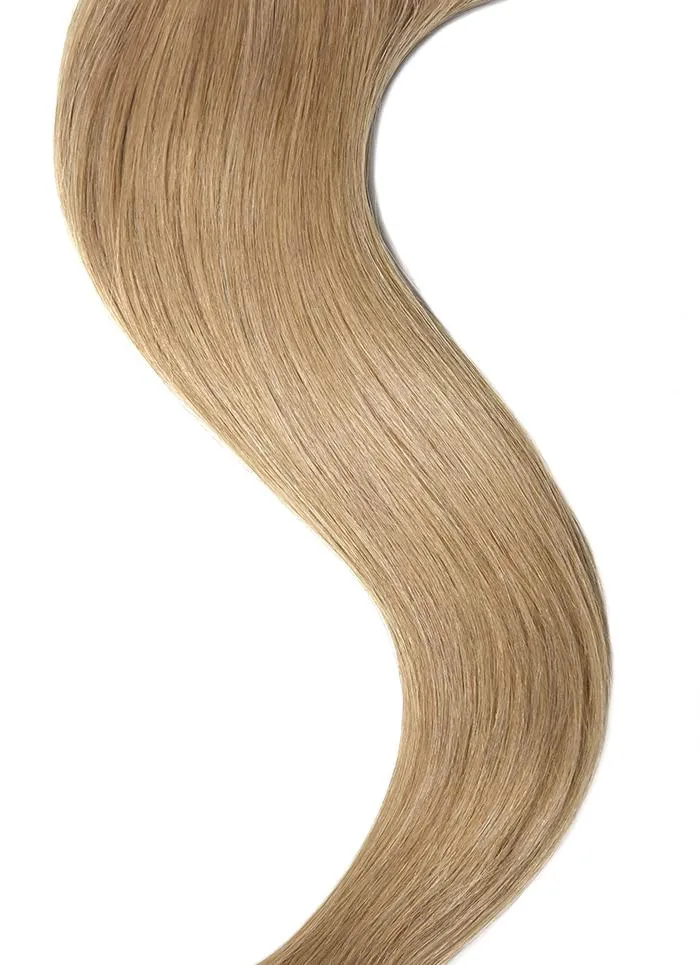 Strawberry/Ginger Blonde (#27) Weft/Weave Hair Extensions sold by Cliphair product image thumbnail 3