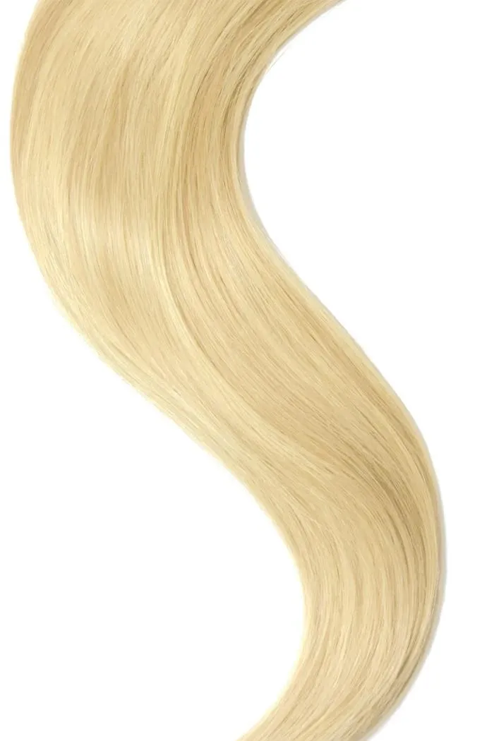 Creamy Blonde (#22/613) Tape In Hair Extensions sold by Cliphair product image thumbnail 3