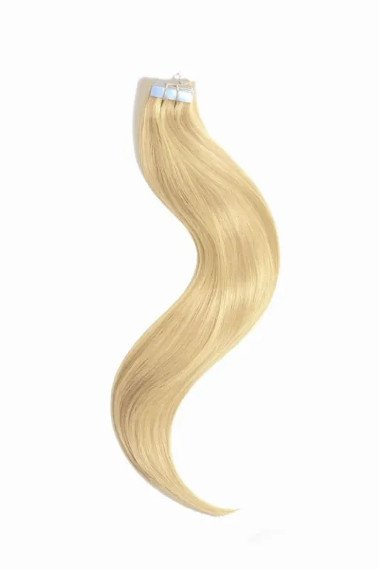 Creamy Blonde (#22/613) Tape In Hair Extensions sold by Cliphair