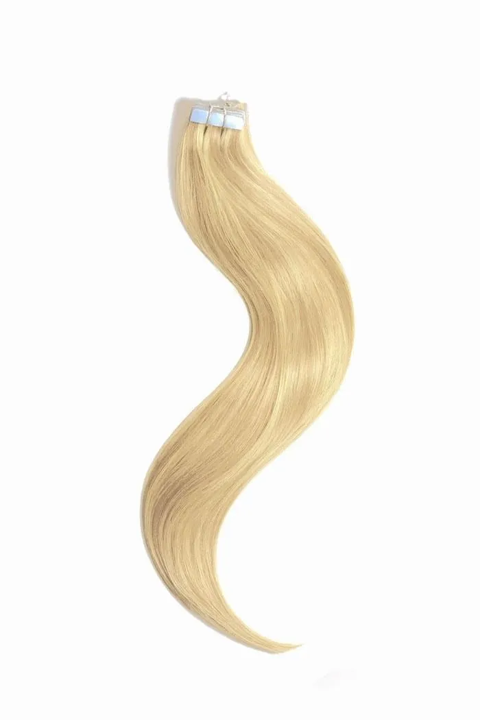 Creamy Blonde (#22/613) Tape In Hair Extensions sold by Cliphair