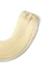 Lightest Blonde (#60) Quad Weft Clip In One Piece Hair Extensions sold by Cliphair