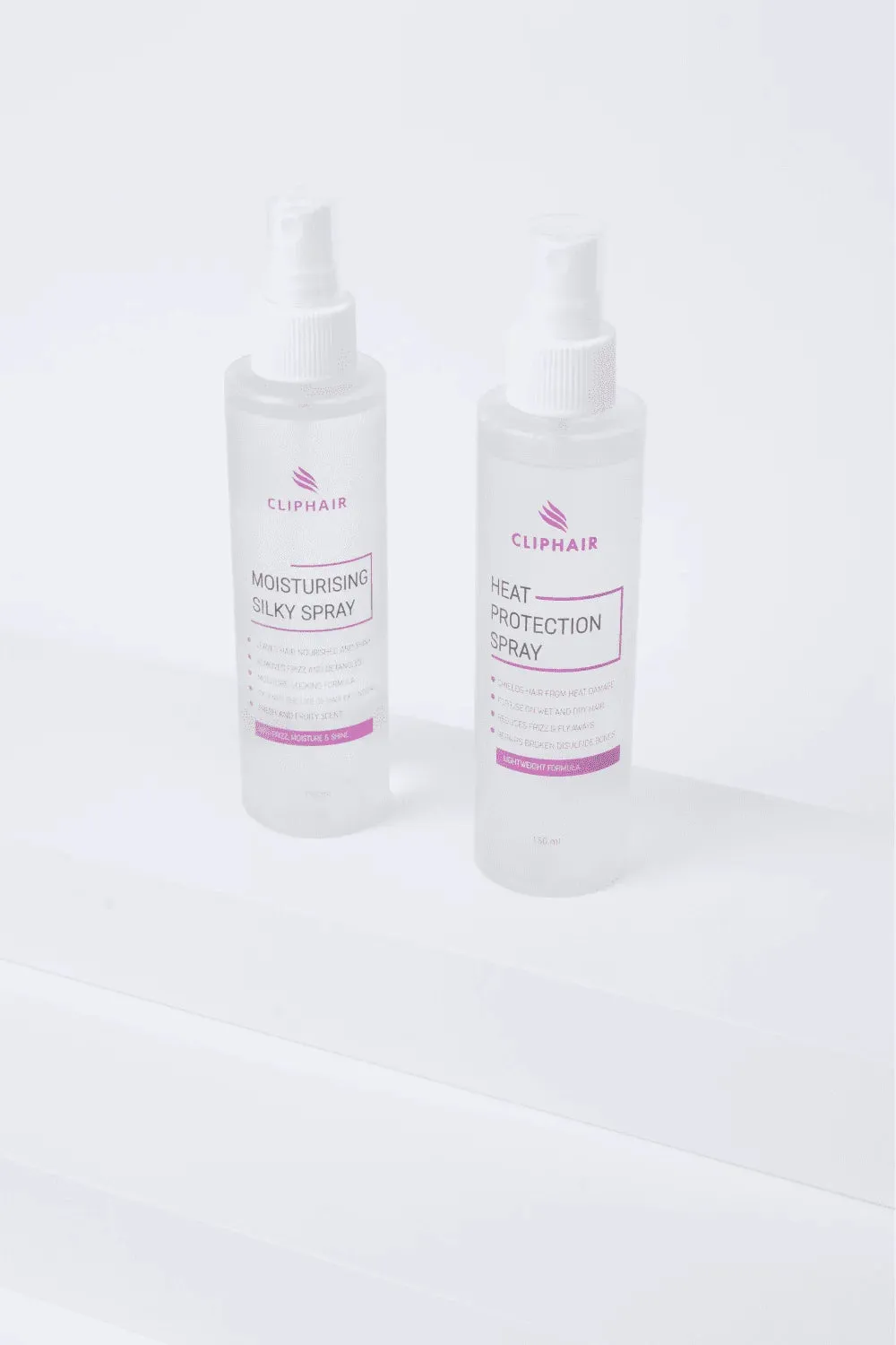 Holiday Hair Protection Bundle sold by Cliphair