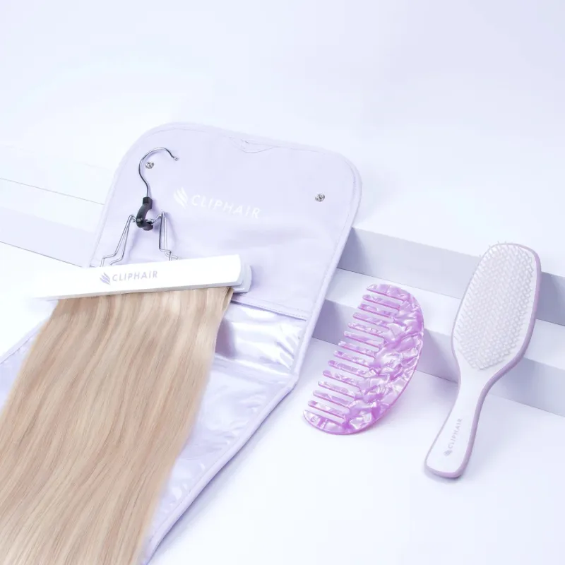 Brides Wear Cliphair Bundle sold by Cliphair